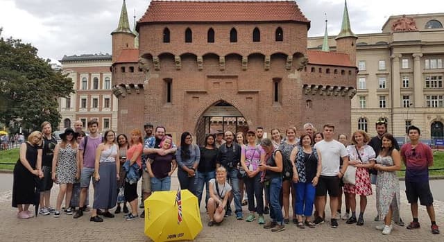 Old Town Krakow & Wawel Castle Free Tour by Walkative