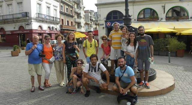 Free Tour Ciudad Vieja de Montevideo