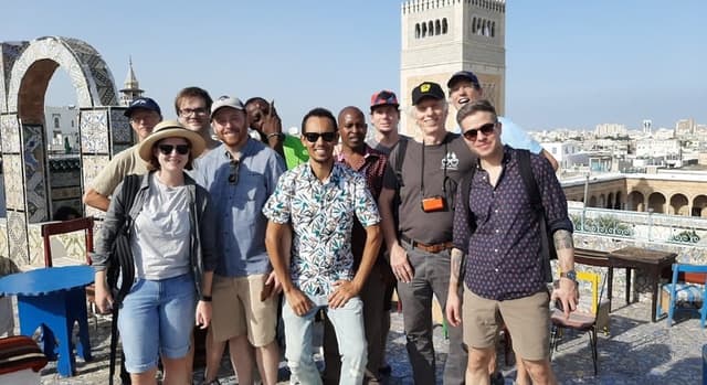 The Medina of Tunis Tour: an Open Air Museum!