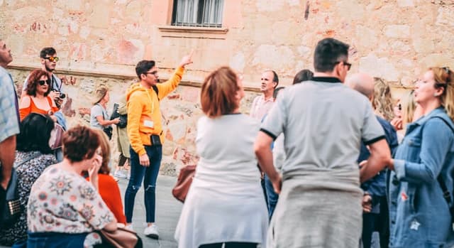 Free Tour Discover the Monumental Salamanca