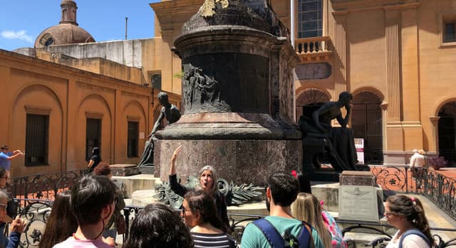Free Tour Buenos Aires: San Telmo Market & Neighborhood