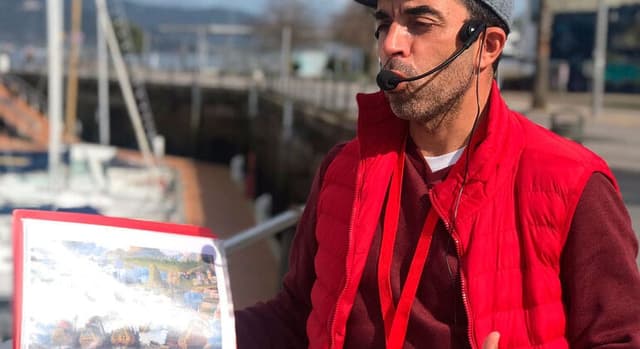Free Tour in Vigo