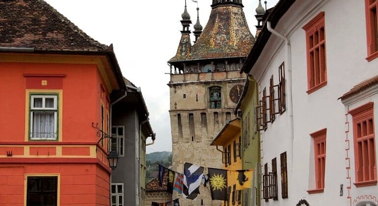 Sighisoara City Tour