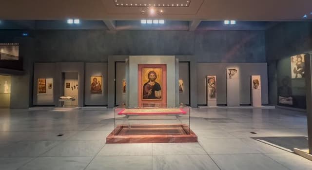 Museum of Byzantine Culture Tour in Thessaloniki
