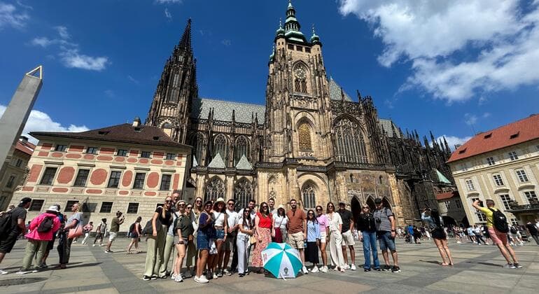 Best Prague Castle Tours: Explore Historic Royal Sites