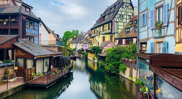 The Wonderful Colmar Walking Tour