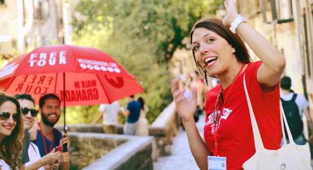 Albaicin and Sacromonte Free Tour