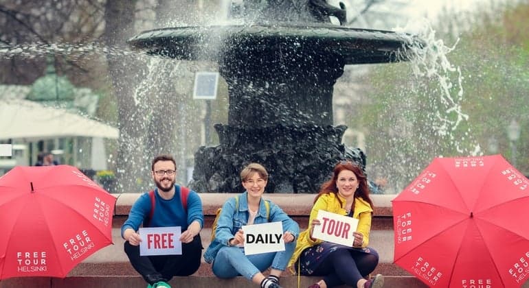 Explore Top Helsinki Attractions & Guided City Tours