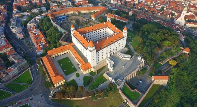 The Most Comprehensive and Official Free Tour of Bratislava