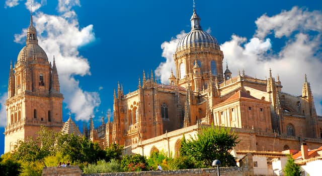 Free Tour: Salamanca A Must