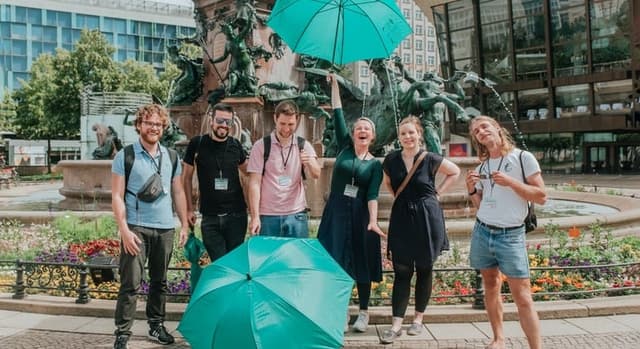 Free Tour of Leipzig