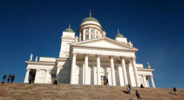 Helsinki Free Tour