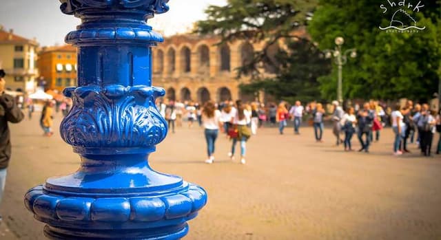 The First Free Tour of Verona