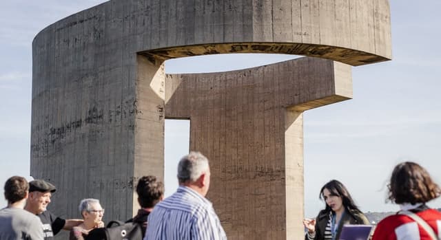 Free Tour:  Historic Center of Gijon