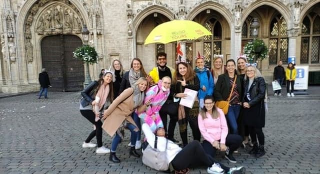 Free Tour of Brussels
