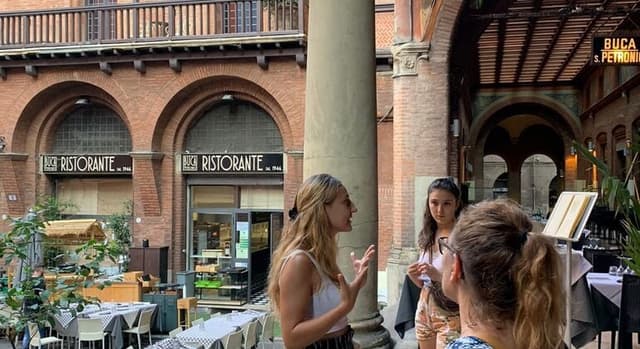 The Seven Secrets of Bologna Free Tour