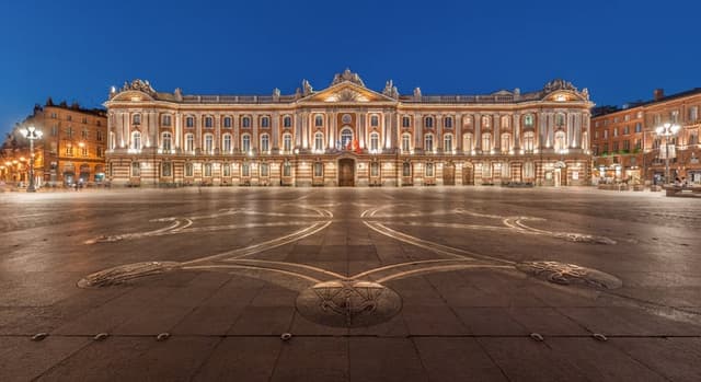 Free Tour of Medieval Toulouse