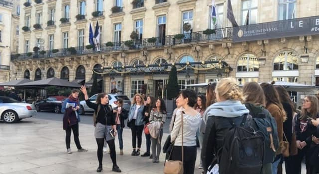 Original: Free Walking Tour Bordeaux