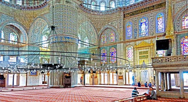 Sultanahmet & Blue Mosque: An Expert-Led Experience