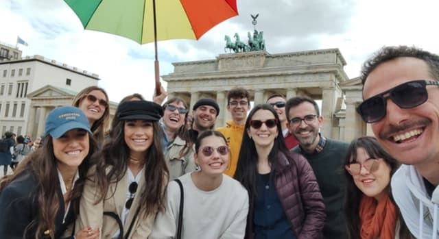 Berlin Full Free Tour