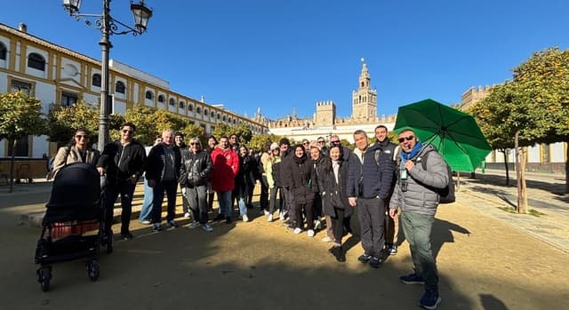 Best of Sevilla Free Tour