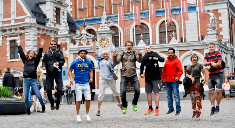 Best Guided Riga Old Town Walking Tours & Historic Sites