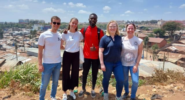 Kibera Slum Free Tour (Chocolate City)