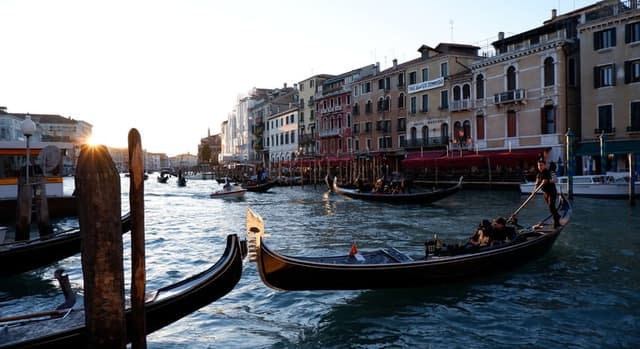 Venice Tour: St. Mark's Square and Historic Center