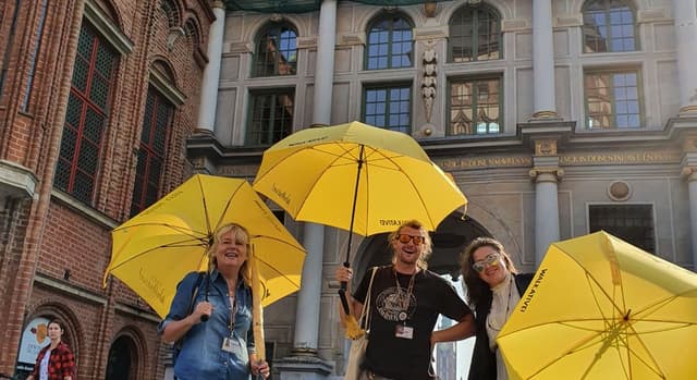 Main Town Gdansk Free Tour by Walkative!