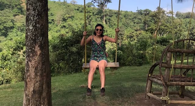 Waterfalls in Arusha Tour