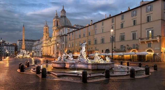 Rome Night Tour