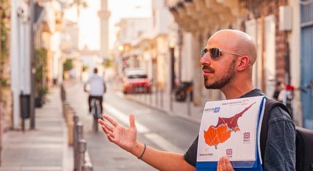 Limassol Walking Tour: A Local Architect's Insight