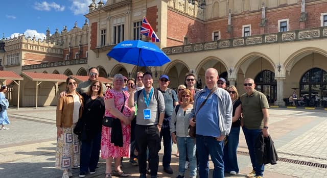Krakow Free Tour: Old Town & Castle