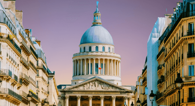 Paris Left Bank: Writers, Revolution & Black Coffee