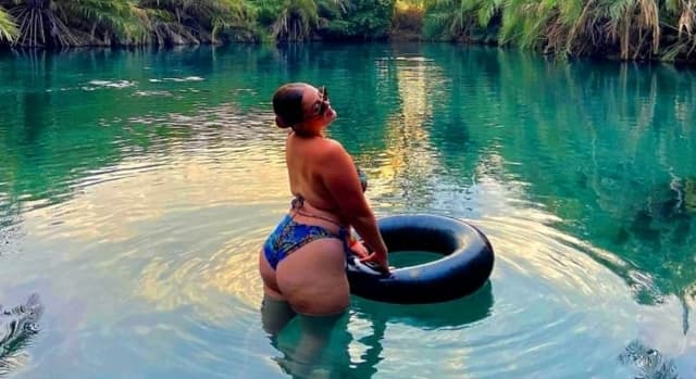 Explore Moshi Kikuletwa Hot Springs