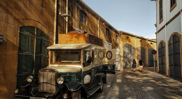 A Historic Journey Through Nicosia Free Tour