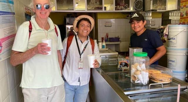 Downtown Free Walking Tour in Campeche