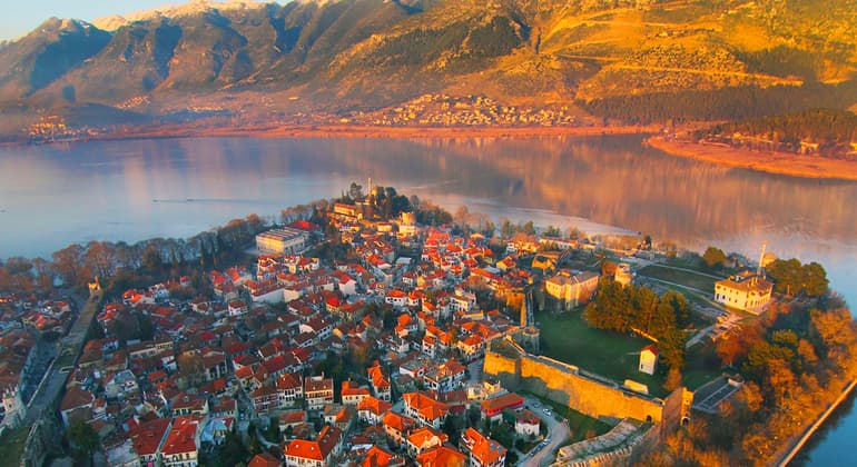 Top-Rated Food Tours in Ioannina
