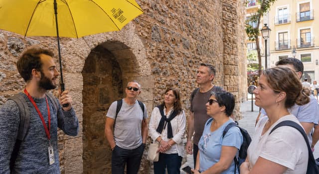 Discover Madrid: From Medieval to Modern Free Tour