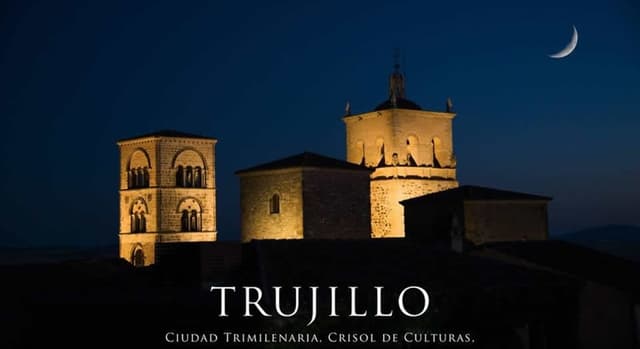 Official Tour of Historic, Legendary, and Monumental Trujillo