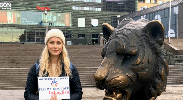Free Walking Tour Oslo: Nordic Freedom Tours