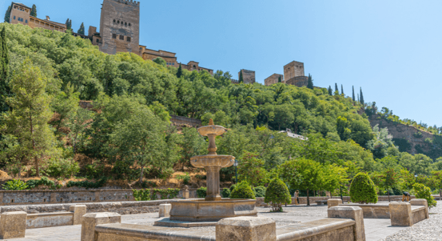 Free Tour Albaicín; Granada From its Origin