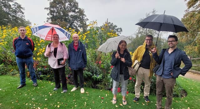 Richmond & Richmond Park Free Tour