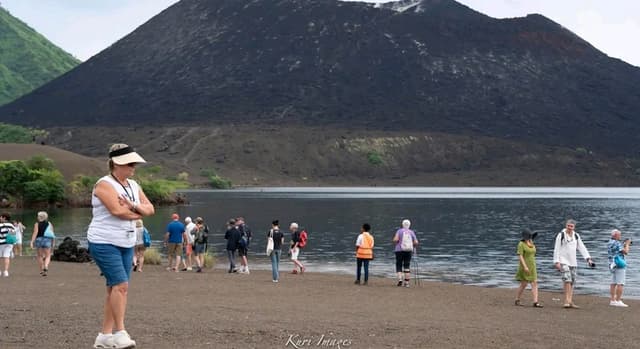 Rabaul & Kokopo Tour
