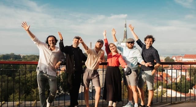 Tallinn in a Nutshell: From Medieval Streets to Modern Life