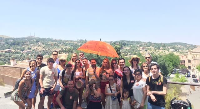 Absolute Free Tour Toledo
