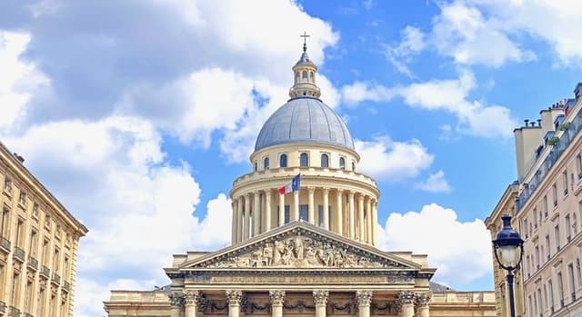 Majestic Latin Quarter of Paris Free Tour