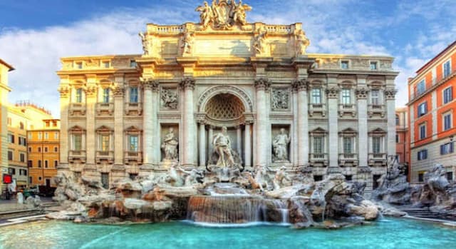 Free Tour Rome: Trevi Fountain, Pantheon and Navona