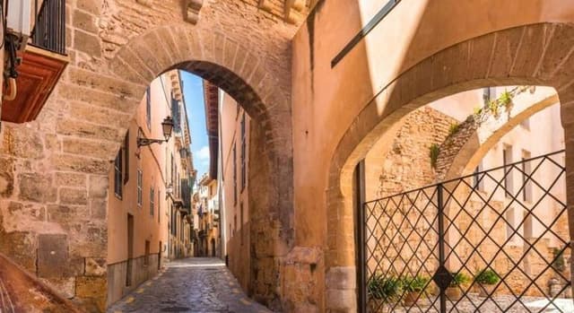 Free Tour: Palma's Old Town