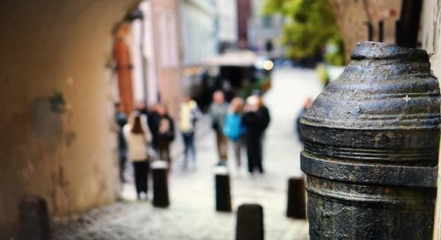 Old Riga Main Sights Free Tour